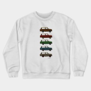 Five Trabbi's Crewneck Sweatshirt